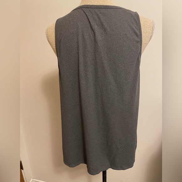 IDEOLOGY-Women’s Essentials Sweat Set Tank Top - Picture 3 of 5